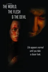 The World, the Flesh & the Devil постер