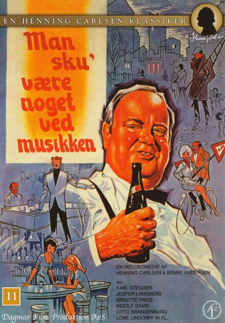 Постер О, быть на фургоне с оркестром! 1972