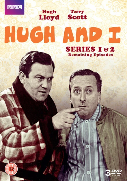 Постер Хью и я 1962
