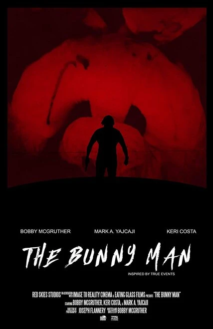 Постер The Bunny Man 2021, США