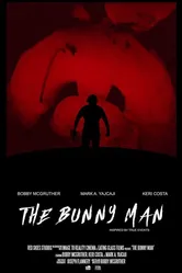The Bunny Man 2021, США постер
