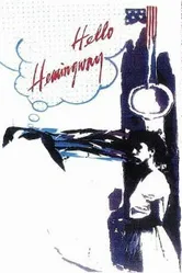 Привет, Хемингуэй 1990 постер