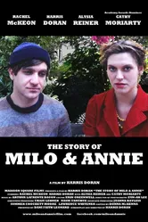 The Story of Milo & Annie постер