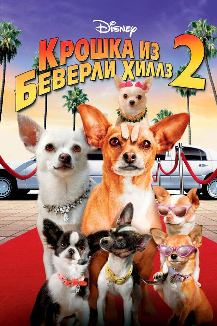 Постер Крошка из Беверли-Хиллз 2 2010