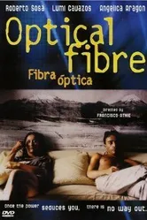 Fibra óptica постер