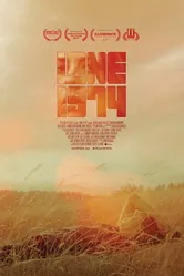 Лейн 1974 2017 постер