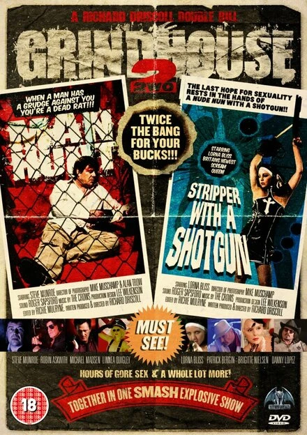 Постер GrindHouse 2wo