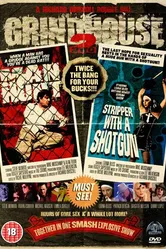 GrindHouse 2wo постер