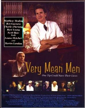 Постер Очень средний человек 2000