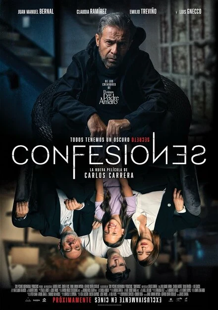 Постер Confesiones