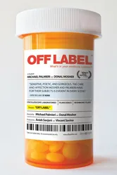 Off Label постер