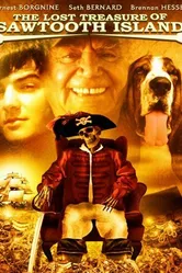 The Lost Treasure of Sawtooth Island постер
