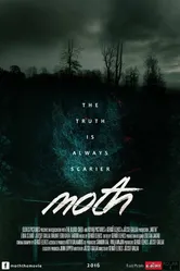 Мотылёк 2016, Великобритания постер