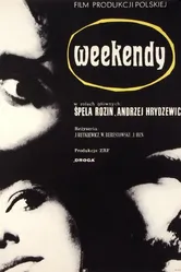 Уикэнды 1963 постер