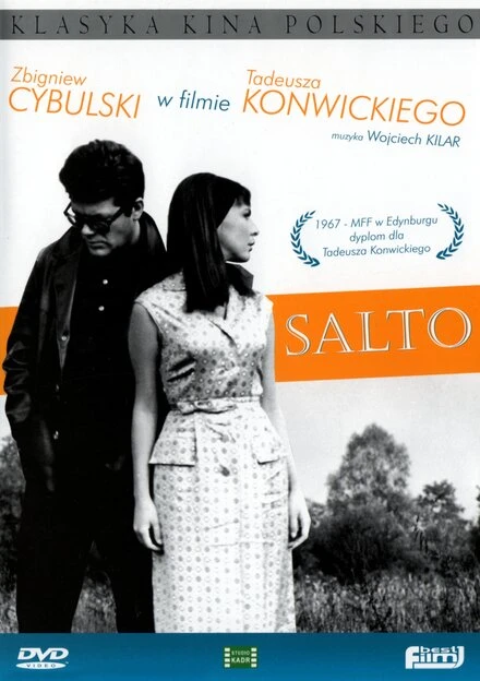 Постер Сальто 1965