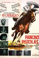 El caudillo постер