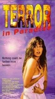 Постер Ужас в раю 1990