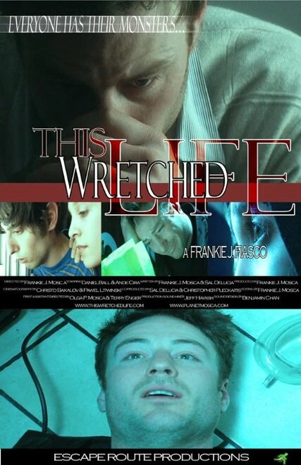 Постер This Wretched Life