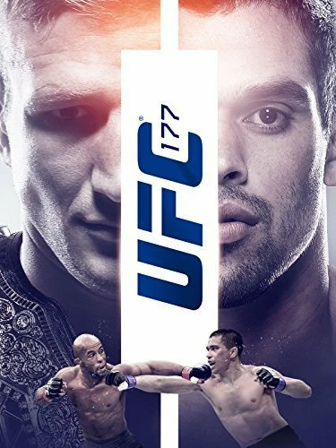 Постер UFC 177: Dillashaw vs. Soto