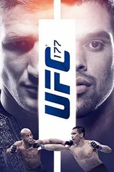 UFC 177: Dillashaw vs. Soto постер