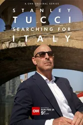 Stanley Tucci: Searching for Italy постер
