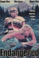 Под угрозой 1994 постер