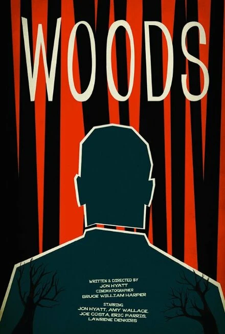 Постер Woods 2014, Канада