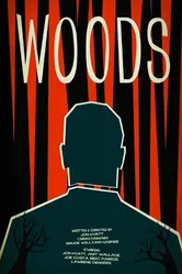 Woods 2014, Канада постер