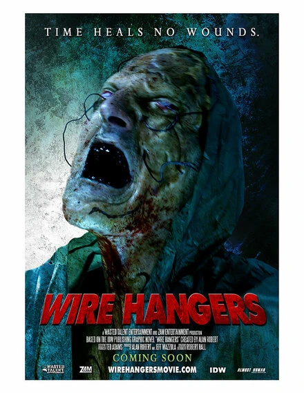 Постер Wire Hangers