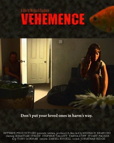 Постер Vehemence