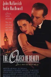 Предмет красоты 1991 постер