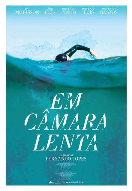 Постер Em Câmara Lenta