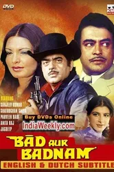 Bad Aur Badnaam постер