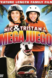 Ник и Тристан вперед на Мега Дега 2010 постер