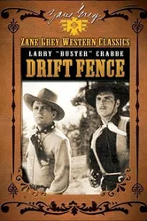 Drift Fence постер