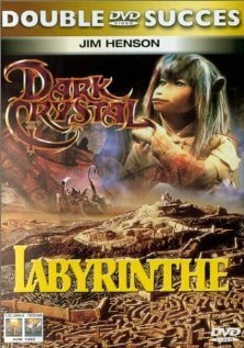 Постер Лабиринт 1996