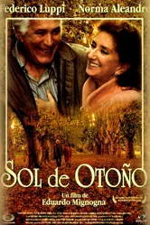 Осеннее солнце 1996 постер