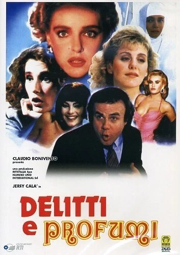 Постер Преступления и ароматы 1988