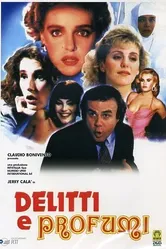 Преступления и ароматы 1988 постер