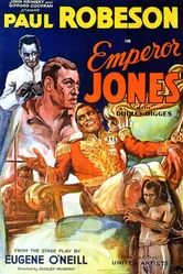 Император Джонс 1933 постер