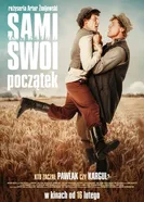 Sami swoi. Poczatek постер