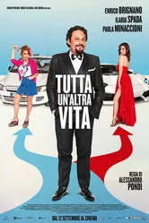 Tutta un'altra vita постер