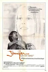 Думаю о Дженнифер 1971 постер