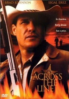Постер Across the Line 2000