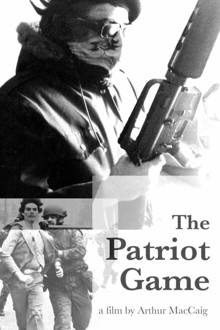 Постер The Patriot Game
