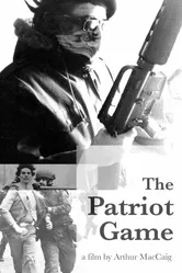 The Patriot Game постер