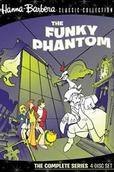The Funky Phantom постер
