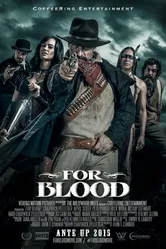 For Blood 2015 постер