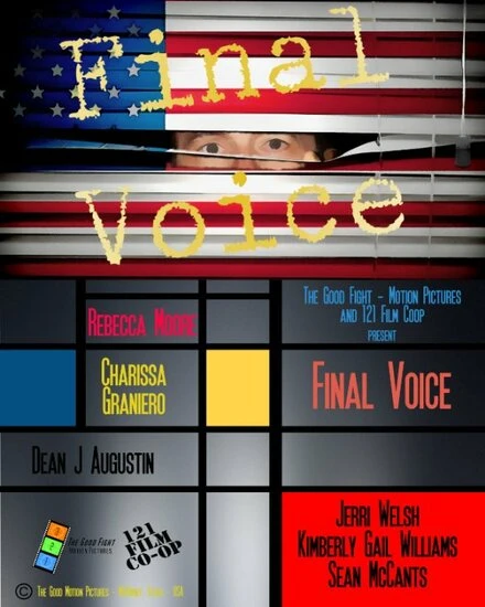 Постер Final Voice