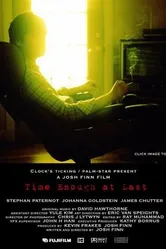 Time Enough at Last постер